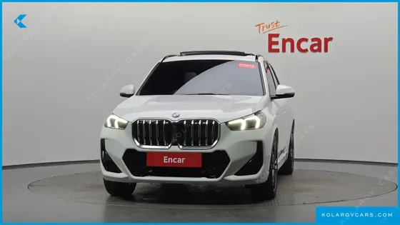 BMW X1 XDRIVE 20I M SPORT