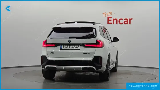 BMW X1 XDRIVE 20I M SPORT