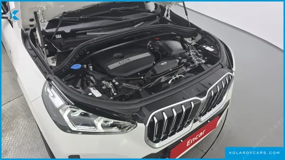 BMW X1 XDRIVE 20I M SPORT