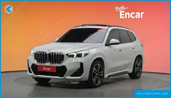 BMW X1 XDRIVE 20I M SPORT