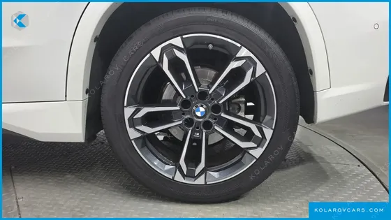 BMW X1 XDRIVE 20I M SPORT