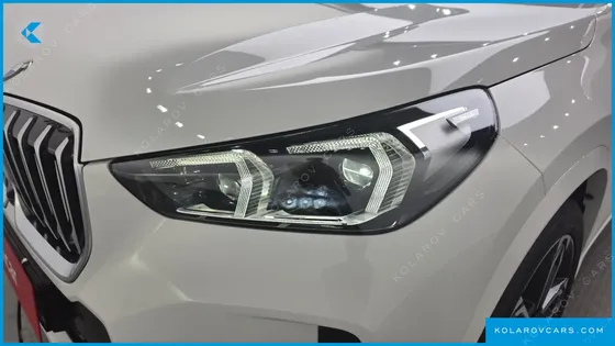 BMW X1 XDRIVE 20I M SPORT