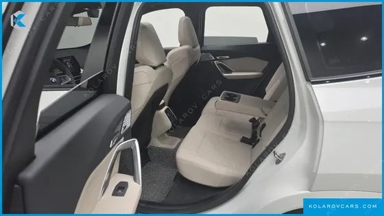 BMW X1 XDRIVE 20I M SPORT