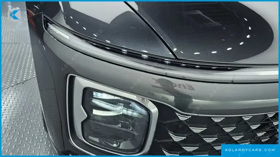 HYUNDAI GRANDEUR EXCLUSIVE