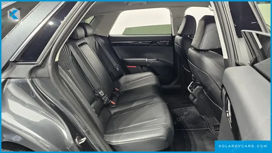 HYUNDAI GRANDEUR EXCLUSIVE