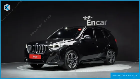 BMW X1 XDRIVE 20I M SPORT