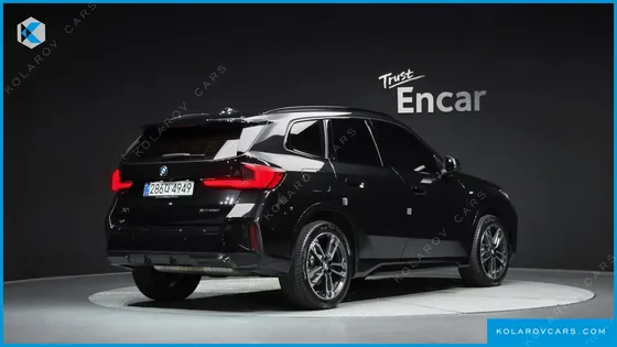 BMW X1 XDRIVE 20I M SPORT