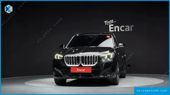 BMW X1 XDRIVE 20I M SPORT