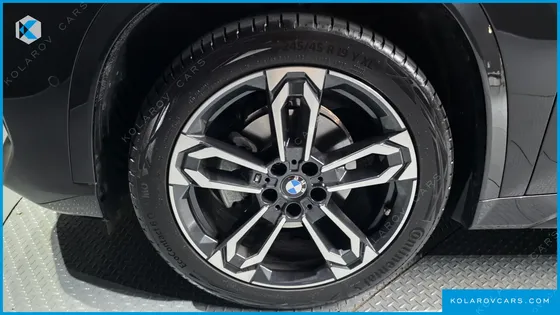 BMW X1 XDRIVE 20I M SPORT