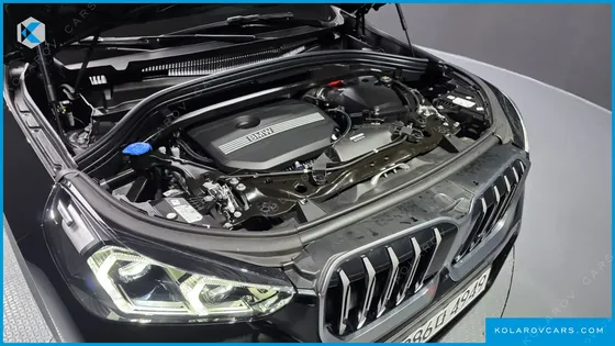 BMW X1 XDRIVE 20I M SPORT
