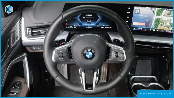 BMW X1 XDRIVE 20I M SPORT