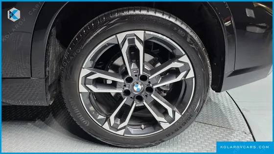 BMW X1 XDRIVE 20I M SPORT