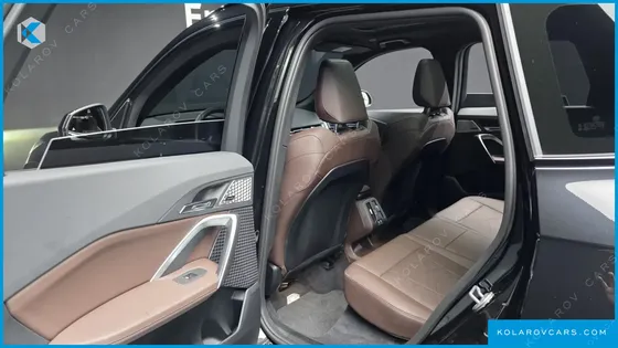 BMW X1 XDRIVE 20I M SPORT