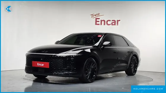 HYUNDAI GRANDEUR CALLIGRAPHY