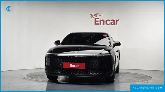 HYUNDAI GRANDEUR CALLIGRAPHY