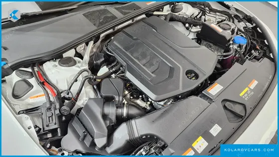 AUDI A6 45 TFSI QUATTRO S LINE