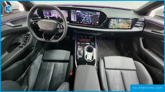 AUDI A6 45 TFSI QUATTRO S LINE