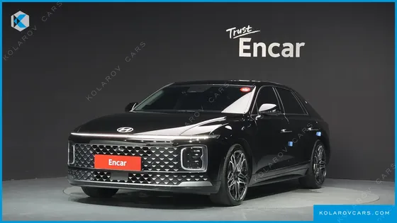 HYUNDAI GRANDEUR EXCLUSIVE