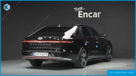 HYUNDAI GRANDEUR EXCLUSIVE