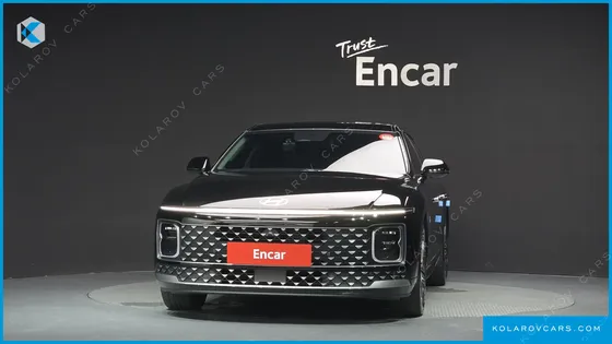 HYUNDAI GRANDEUR EXCLUSIVE