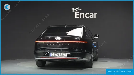 HYUNDAI GRANDEUR EXCLUSIVE