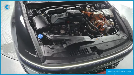 HYUNDAI GRANDEUR EXCLUSIVE