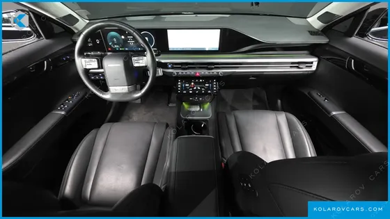 HYUNDAI GRANDEUR EXCLUSIVE