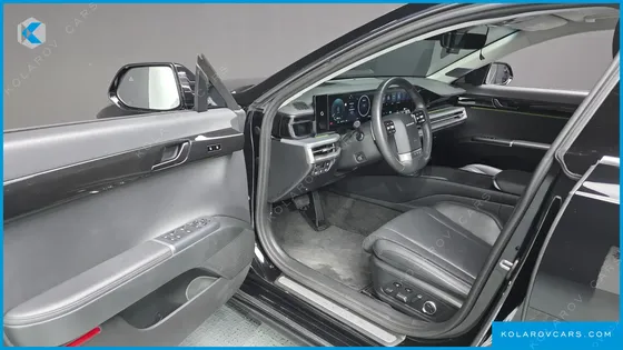HYUNDAI GRANDEUR EXCLUSIVE