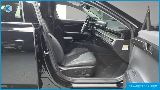 HYUNDAI GRANDEUR EXCLUSIVE