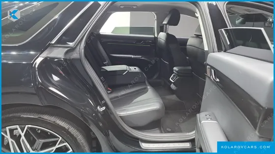 HYUNDAI GRANDEUR EXCLUSIVE