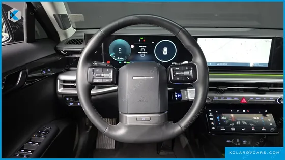 HYUNDAI GRANDEUR EXCLUSIVE