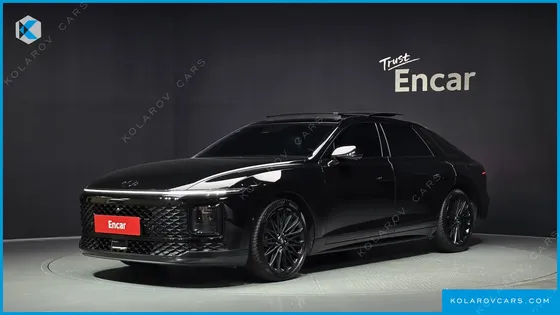 HYUNDAI GRANDEUR CALLIGRAPHY