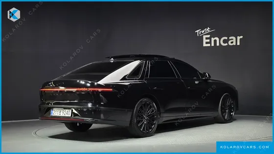 HYUNDAI GRANDEUR CALLIGRAPHY