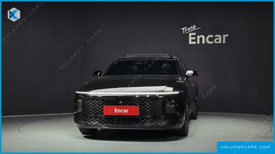 HYUNDAI GRANDEUR CALLIGRAPHY