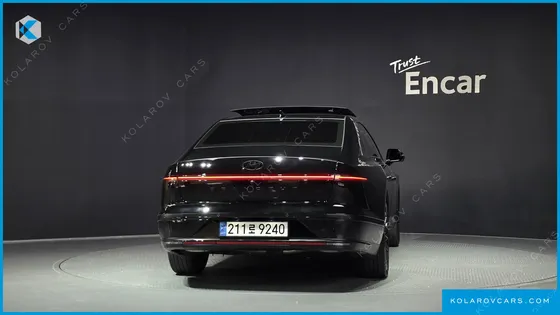 HYUNDAI GRANDEUR CALLIGRAPHY