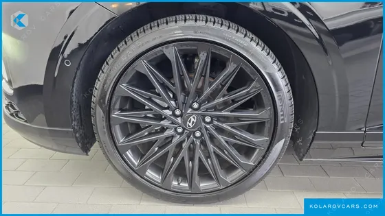 HYUNDAI GRANDEUR CALLIGRAPHY