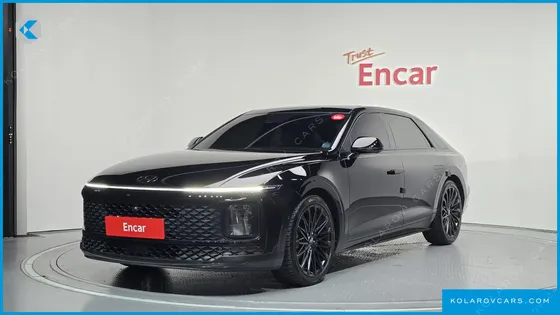 HYUNDAI GRANDEUR CALLIGRAPHY