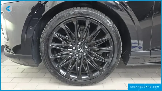 HYUNDAI GRANDEUR CALLIGRAPHY