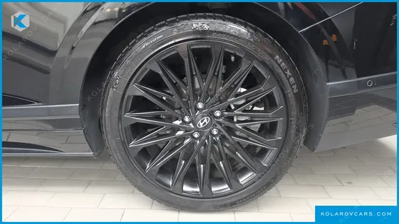 HYUNDAI GRANDEUR CALLIGRAPHY