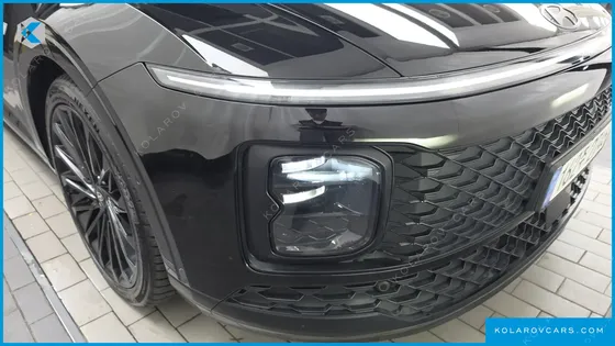 HYUNDAI GRANDEUR CALLIGRAPHY