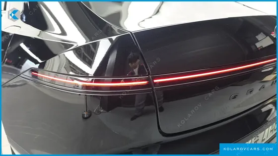 HYUNDAI GRANDEUR CALLIGRAPHY