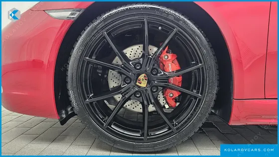 PORSCHE 718 S 2.5