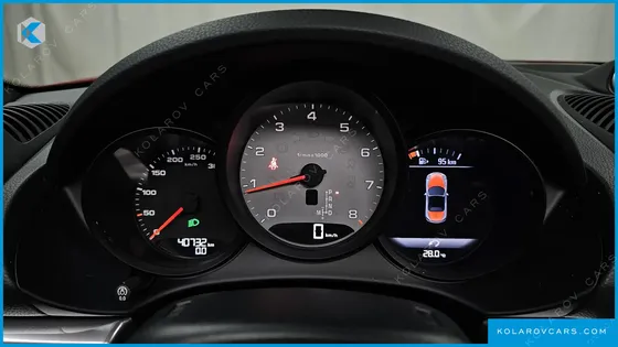 PORSCHE 718 S 2.5