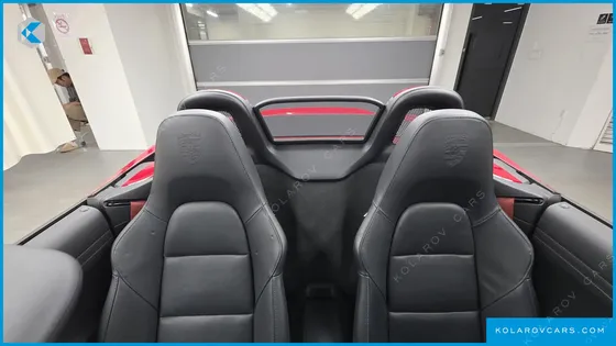 PORSCHE 718 S 2.5