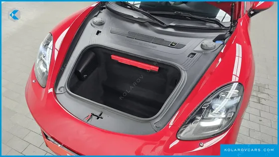 PORSCHE 718 S 2.5