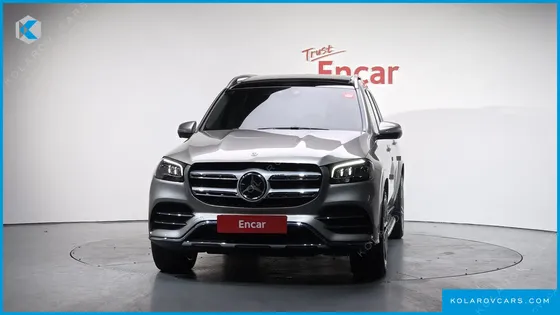MERCEDES GLS-CLASS GLS400D 4MATIC