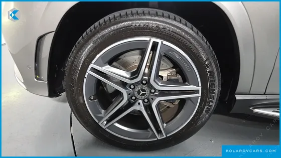 MERCEDES GLS-CLASS GLS400D 4MATIC