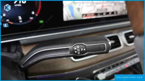 MERCEDES GLS-CLASS GLS400D 4MATIC