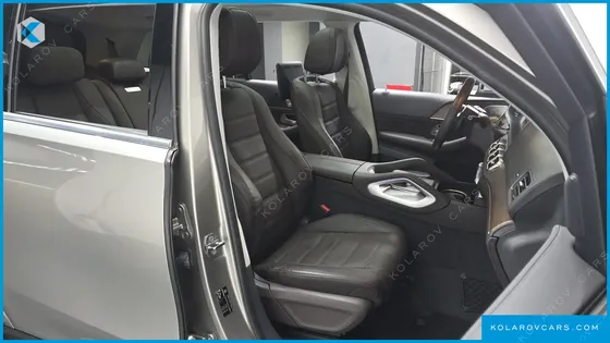 MERCEDES GLS-CLASS GLS400D 4MATIC