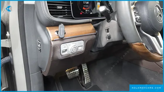 MERCEDES GLS-CLASS GLS400D 4MATIC